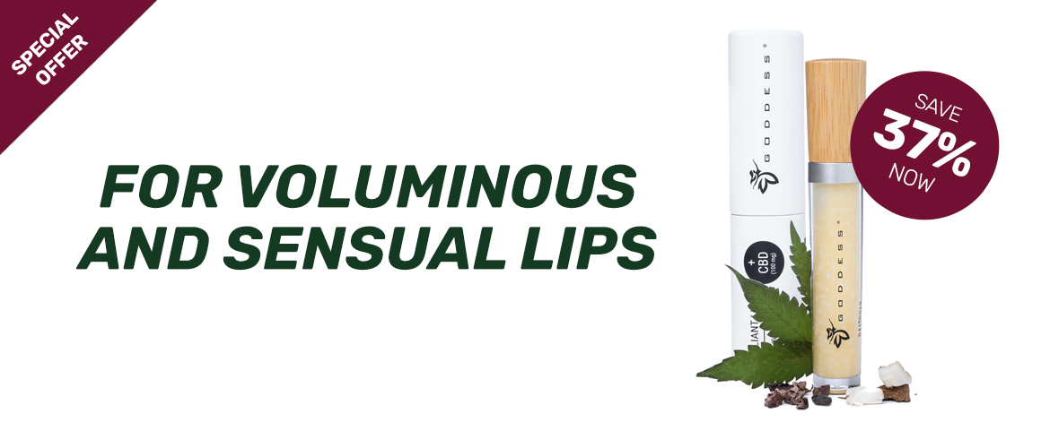 GODDESS BRILLIANT LIPS
